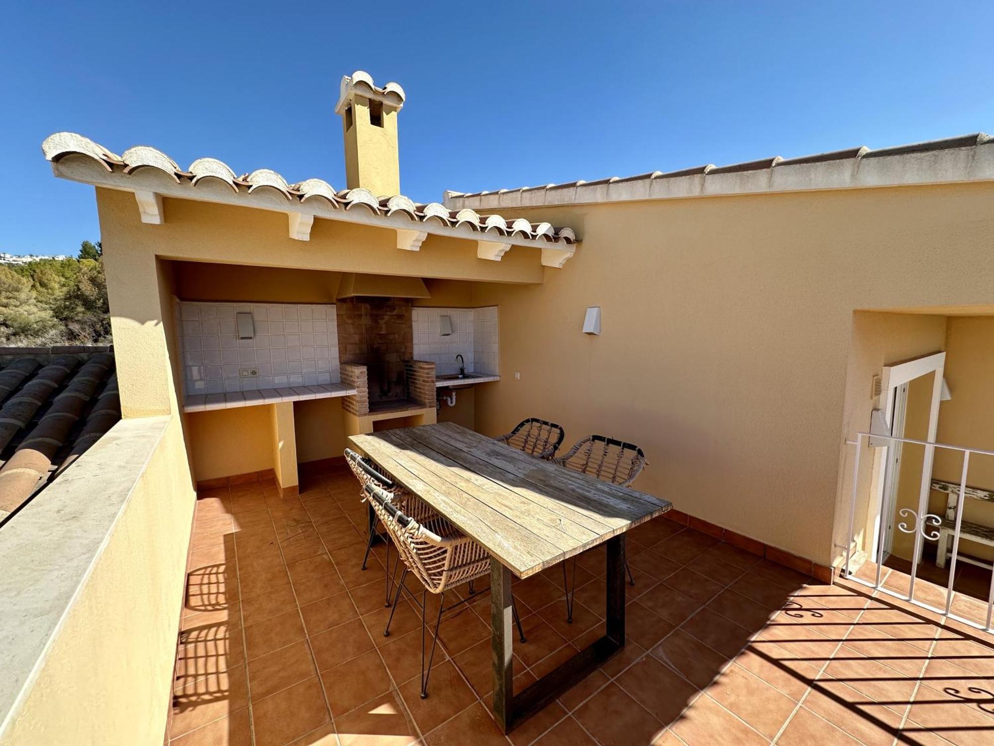Apartamento Jardines Pg004 - Salco La Cumbre بينيتاشيل المظهر الخارجي الصورة
