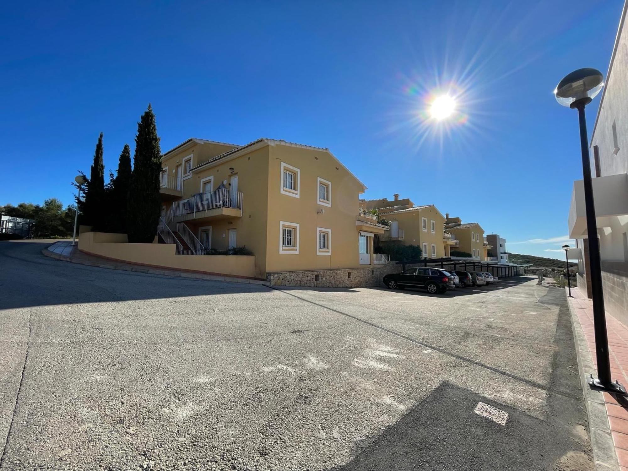Apartamento Jardines Pg004 - Salco La Cumbre بينيتاشيل المظهر الخارجي الصورة