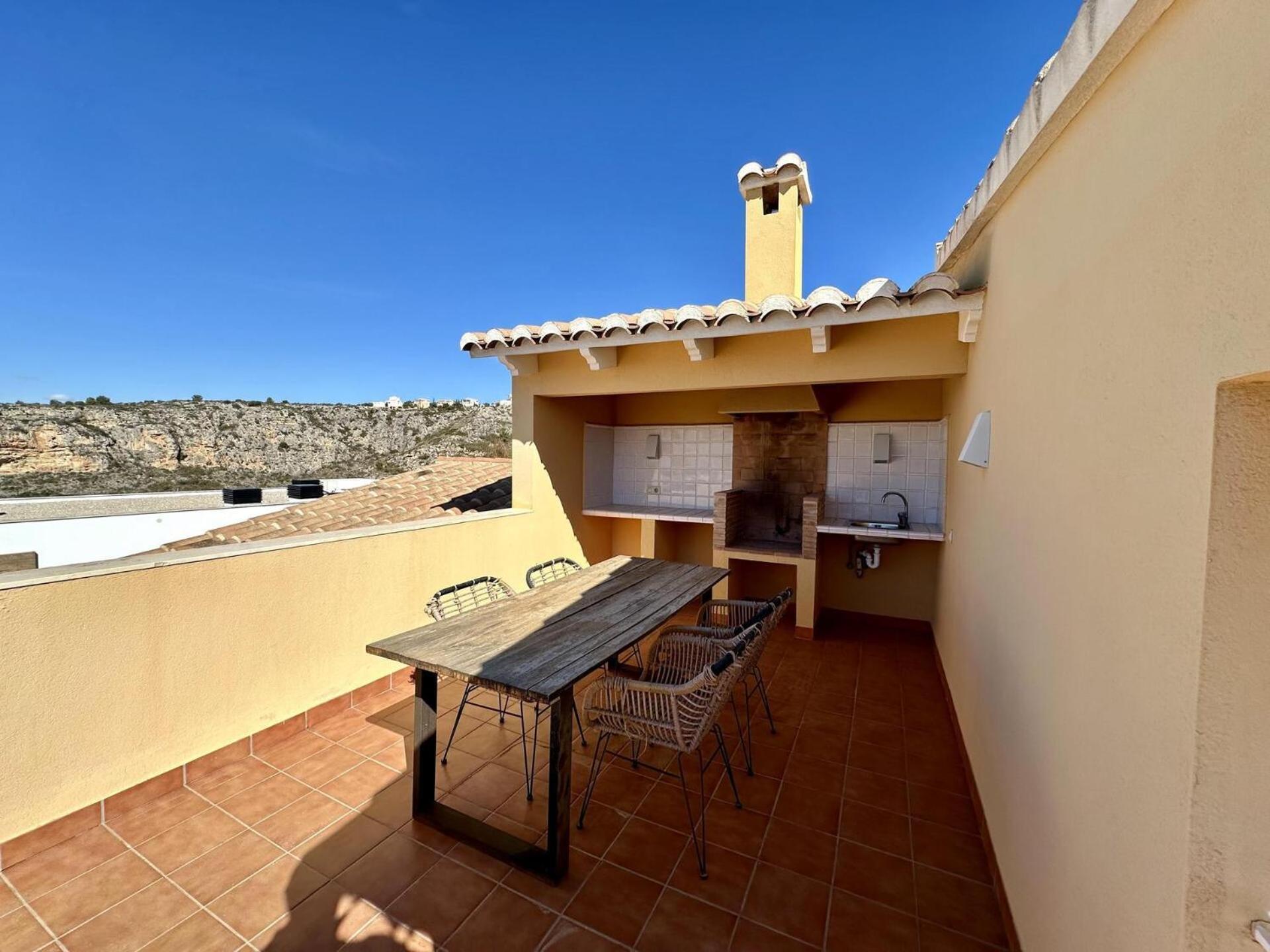 Apartamento Jardines Pg004 - Salco La Cumbre بينيتاشيل المظهر الخارجي الصورة